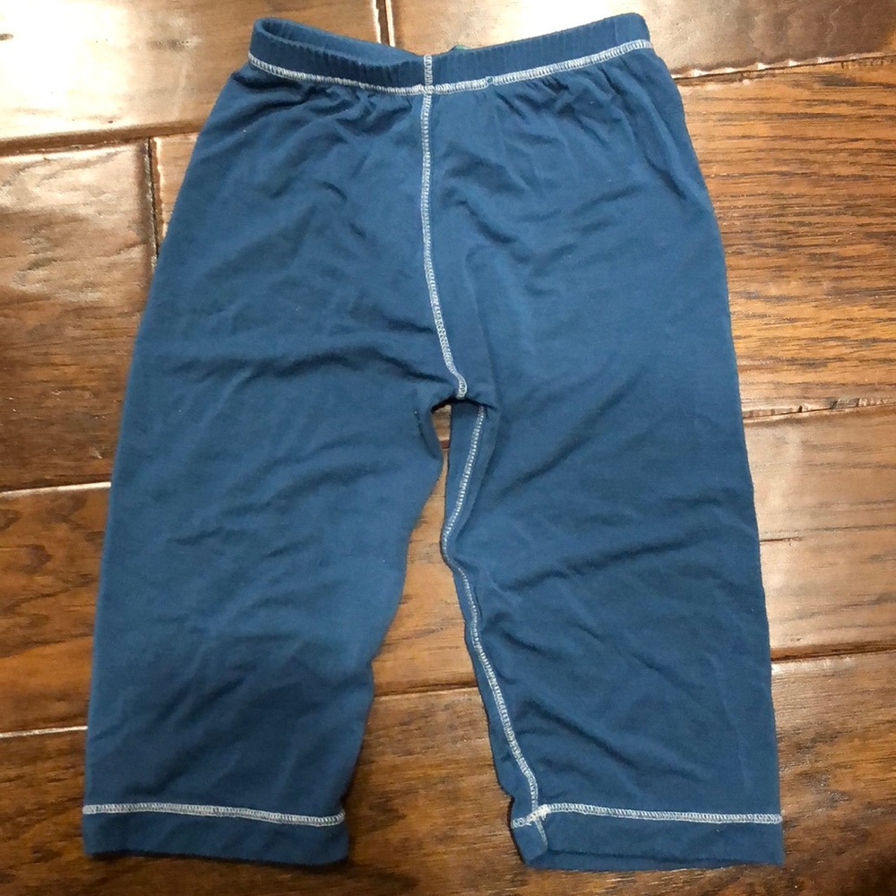 Kickee pants 6-12M pant